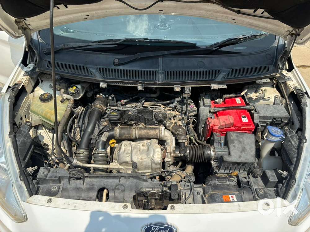 Ford Figo 2017 Diesel Good Condition