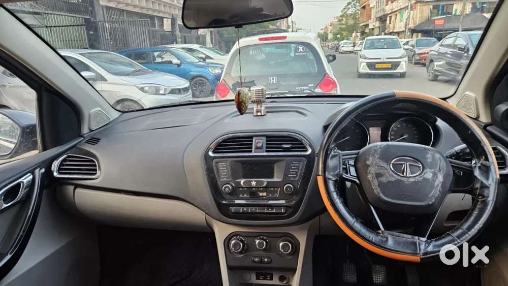 Tata Tiago Xz, 2018, Petrol