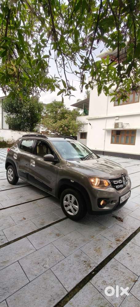 Renault Kwid Rxt Easy-r, 2017, Petrol