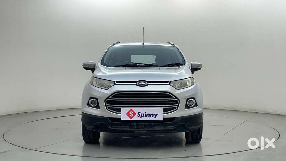 Ford Ecosport 1.5 Diesel Titanium, 2016, Diesel