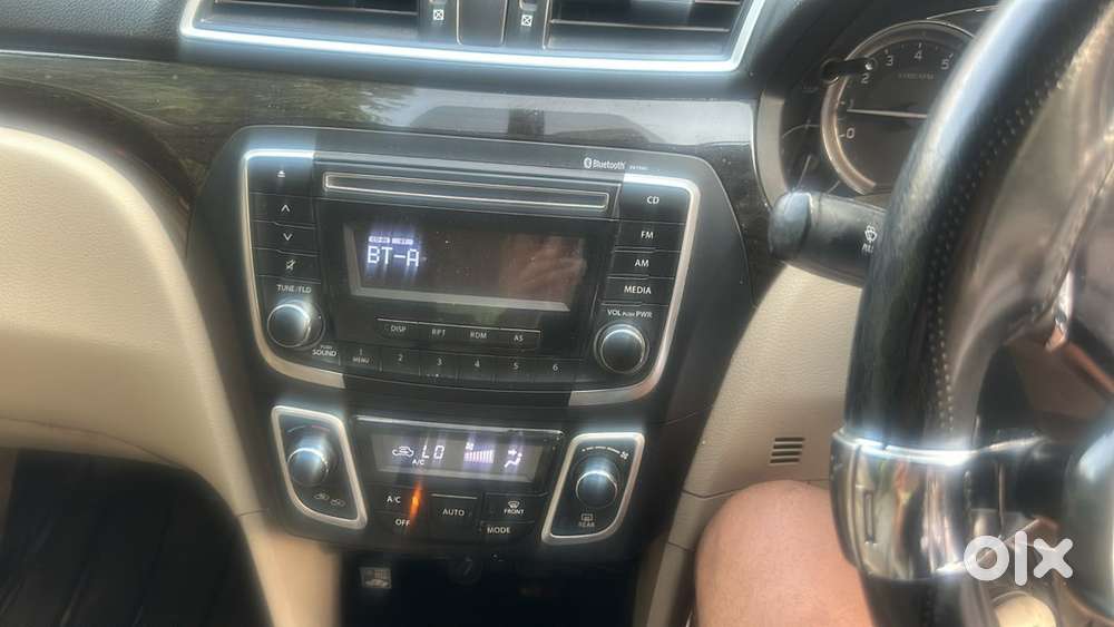 Maruti Suzuki Ciaz 2017