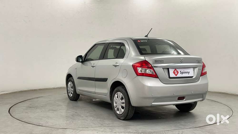Maruti Suzuki Swift Dzire 1.3 Vxi, 2012, Petrol