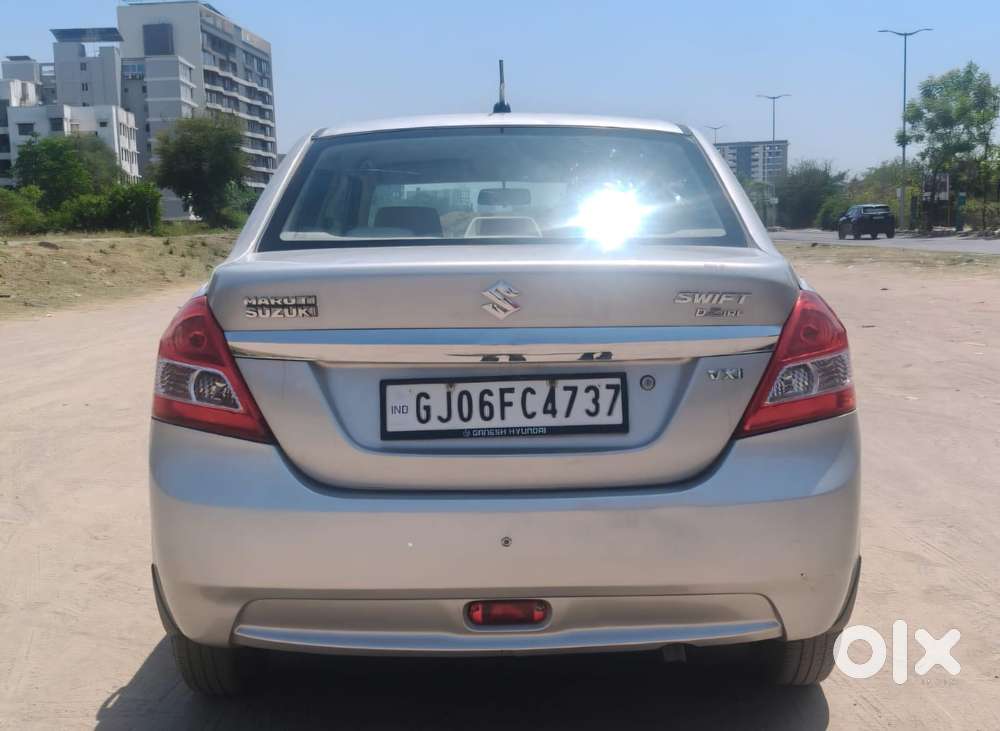 Maruti Suzuki Swift Dzire Vxi, 2012, Petrol