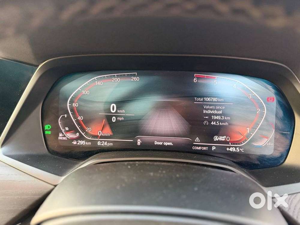 Bmw X7 Xdrive30d Dpe Signature, 2021, Diesel