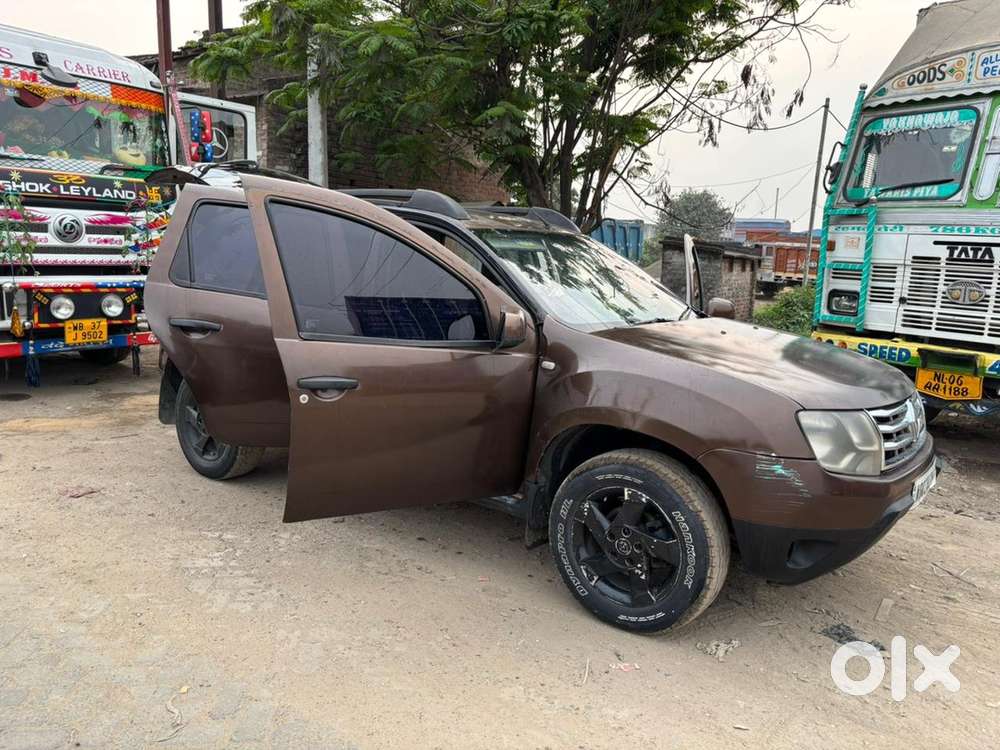 Renault Duster 2013 Diesel Good Condition