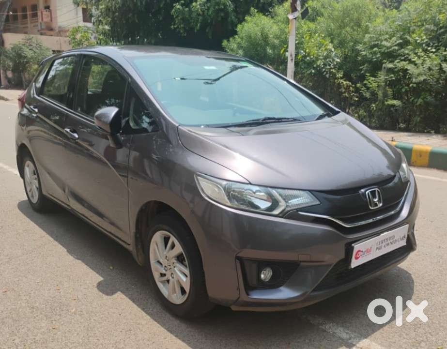 Honda Jazz 1.2 Vx I Vtec, 2018, Petrol