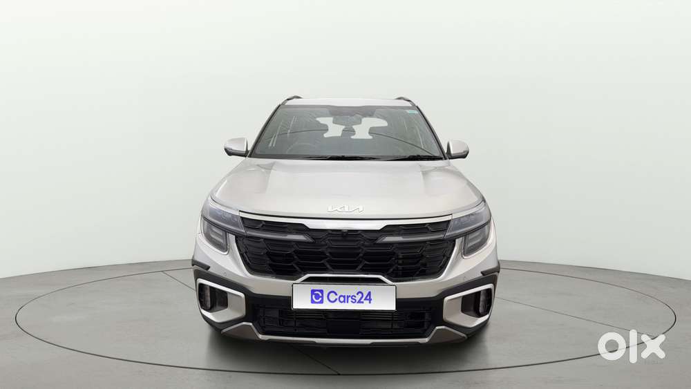 Kia Seltos Gtx Plus 1.5 Turbo Petrol Dct, 2024, Petrol