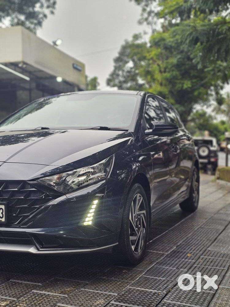 Hyundai I20 1.2 Sportz (o), 2024, Petrol