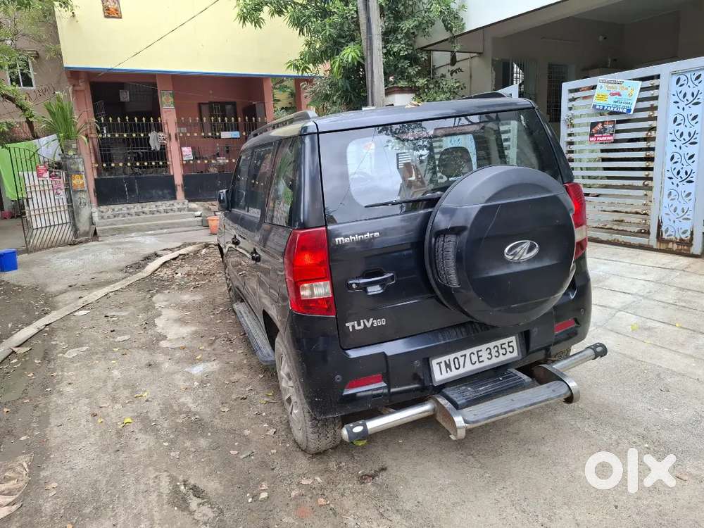 Mahindra Tuv 300 2016 7seater