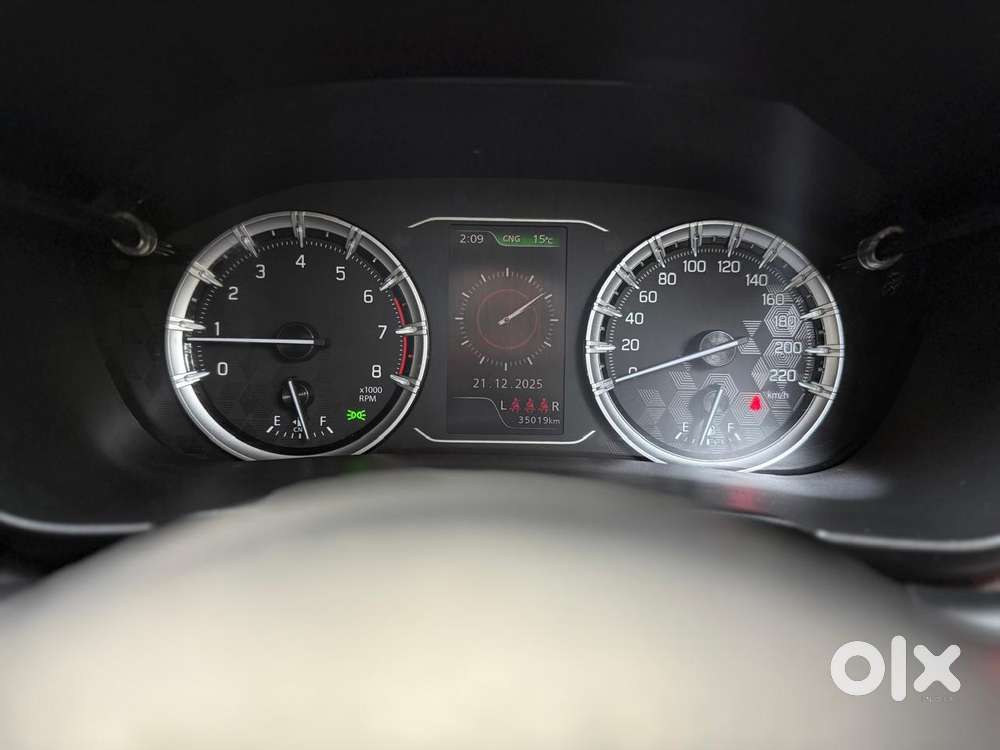 Maruti Suzuki Grand Vitara 1.5 Delta Cng, 2024, Petrol