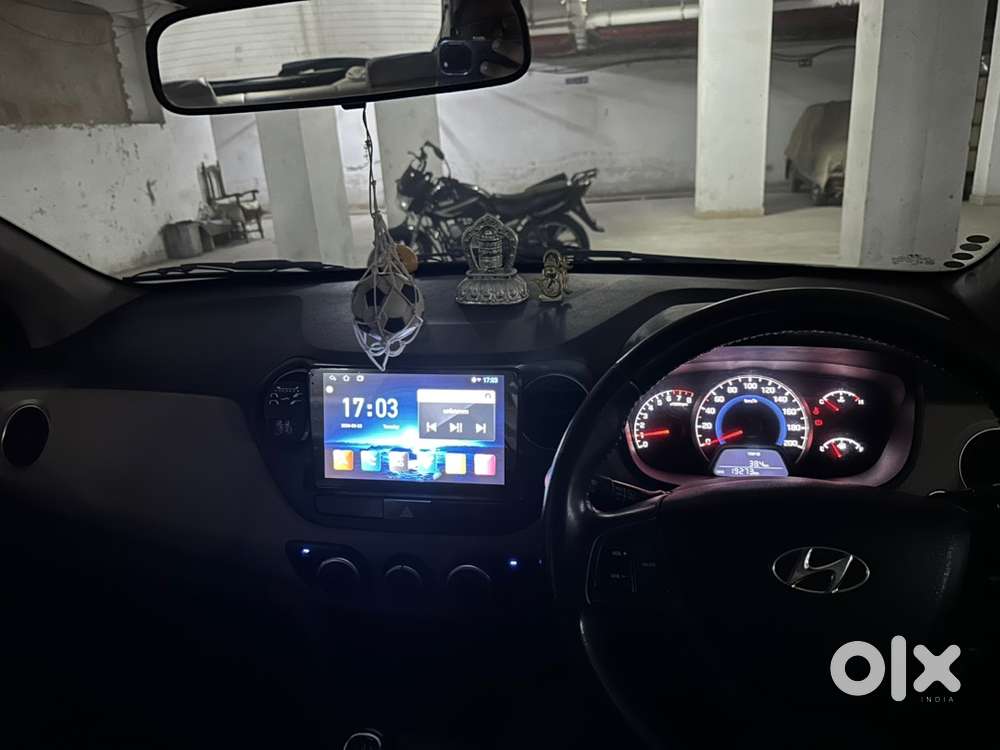 Hyundai Grand I10 2014 Petrol