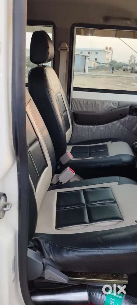 Mahindra Bolero 2021 Diesel 80000 Km Driven