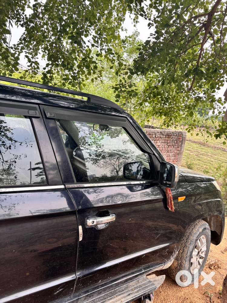 Mahindra Tuv 300 Diesel 2017