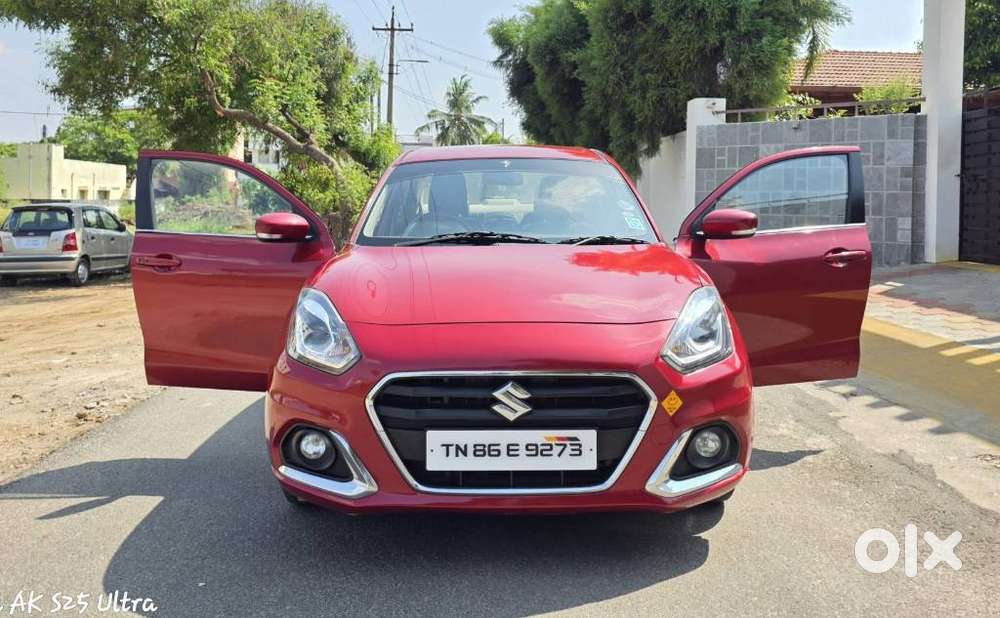 Maruti Suzuki Swift Dzire Amt Zxi Plus, 2020, Petrol
