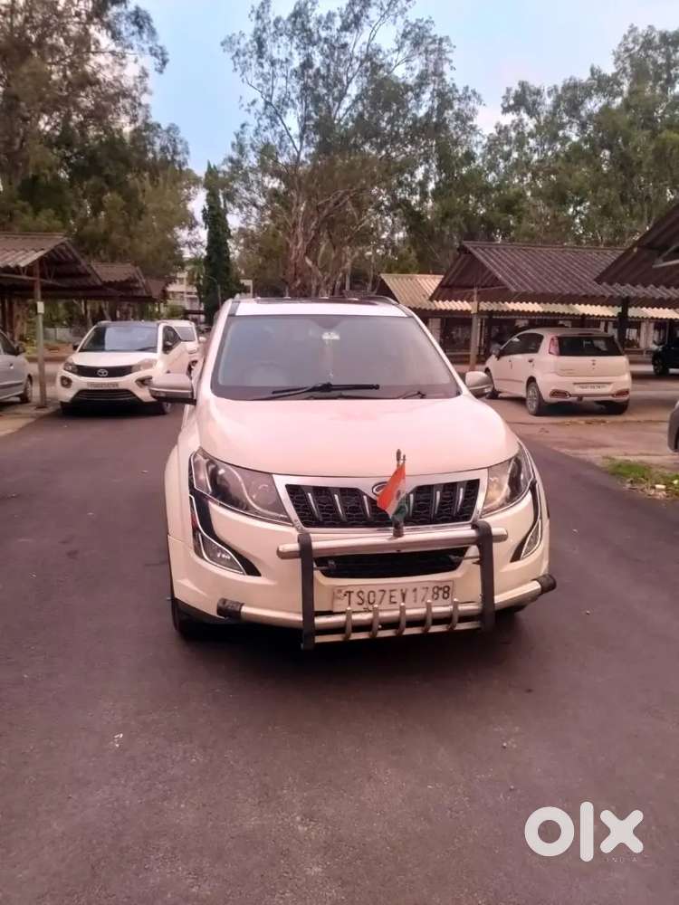 Mahindra Xuv500 2015 Year