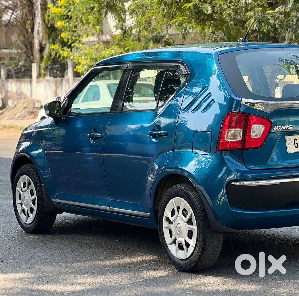Maruti Suzuki Ignis 1.2 Zeta, 2017, Petrol