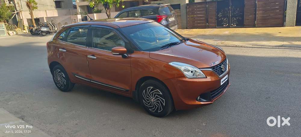 Maruti Suzuki Baleno Delta, 2017, Diesel