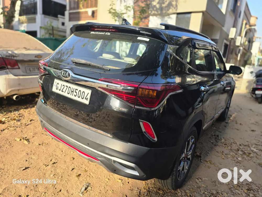 Kia Seltos 2020 Diesel Good Condition