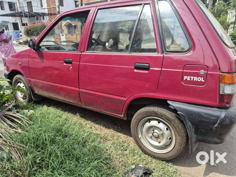 Maruti Suzuki 800, 1997, Petrol
