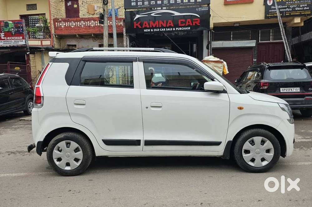 Maruti Suzuki Wagon R Vxi 1.2, 2020, Petrol