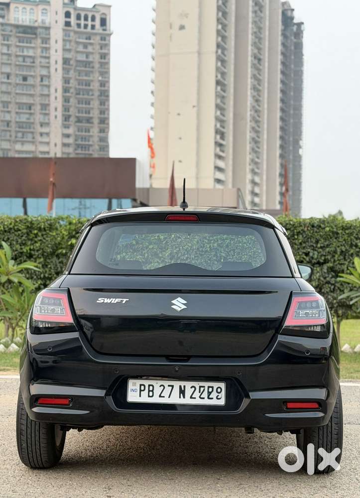 Maruti Suzuki Swift Vvt Vxi, 2026, Petrol