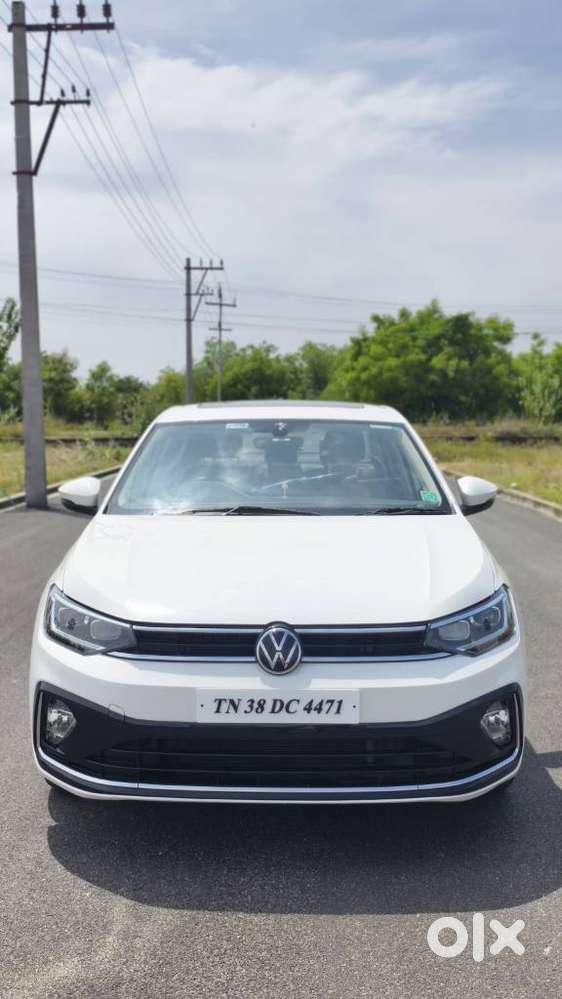 Volkswagen Virtus 1.0 Topline Tsi, 2022, Petrol