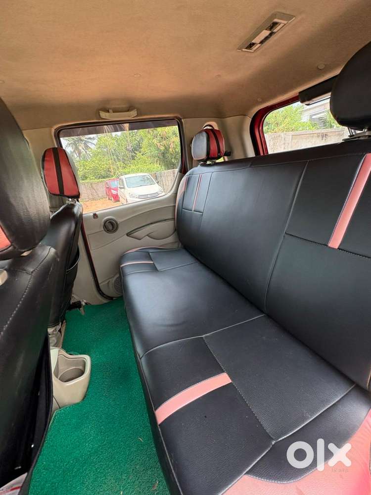 Mahindra Quanto C4, 2012, Diesel