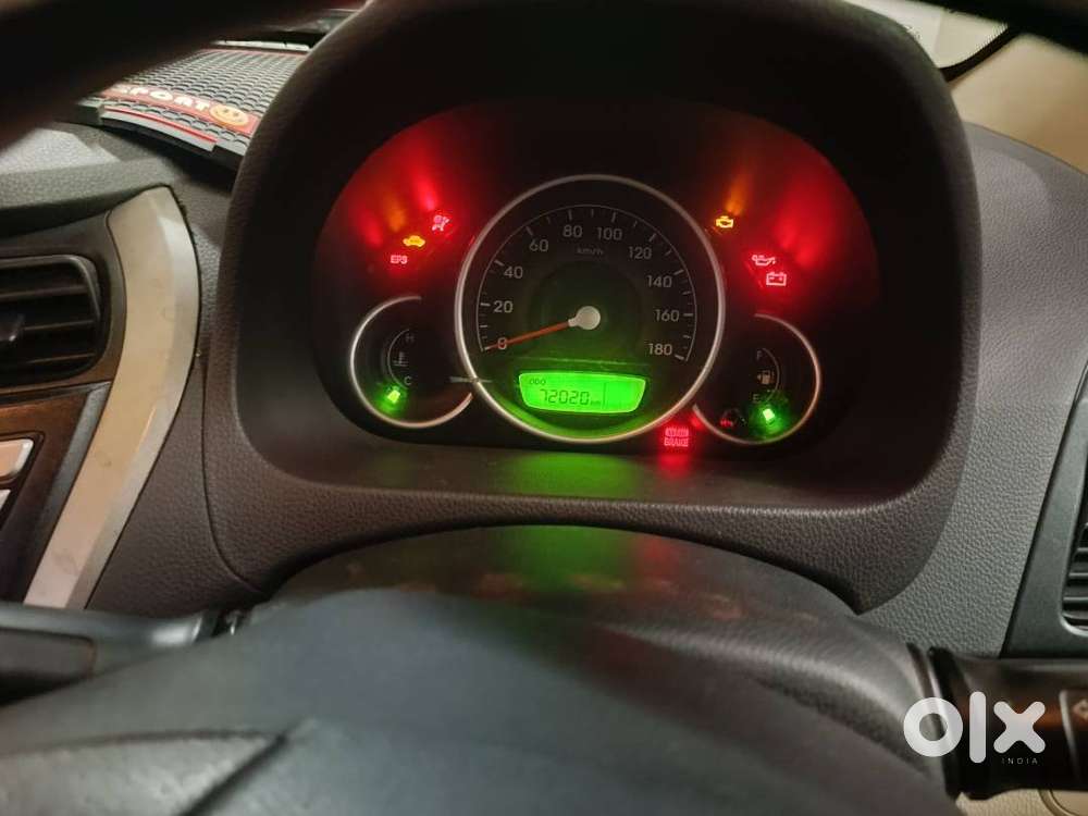 Hyundai Eon 0.8 Sportz - Well Maintained