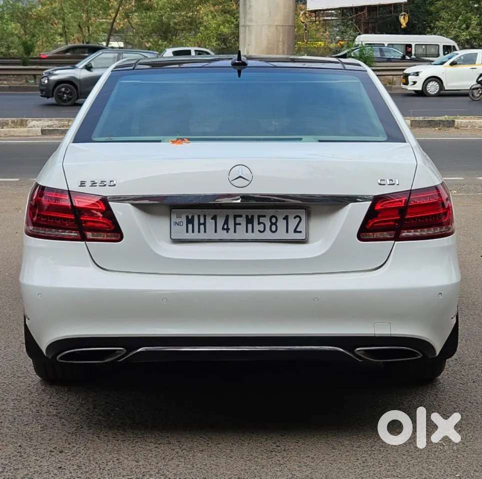 Mercedes-benz E-class E250 Cdi Edition E, 2016, Diesel