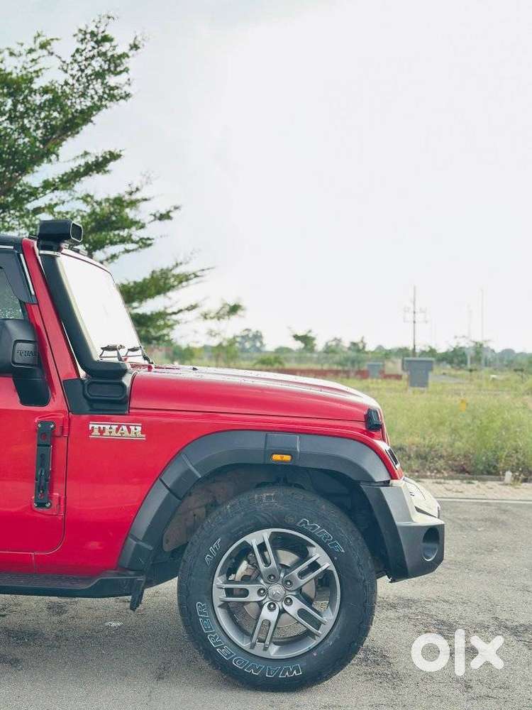 Mahindra Thar Lx Hard Top Diesel Mt Rwd, 2023, Diesel
