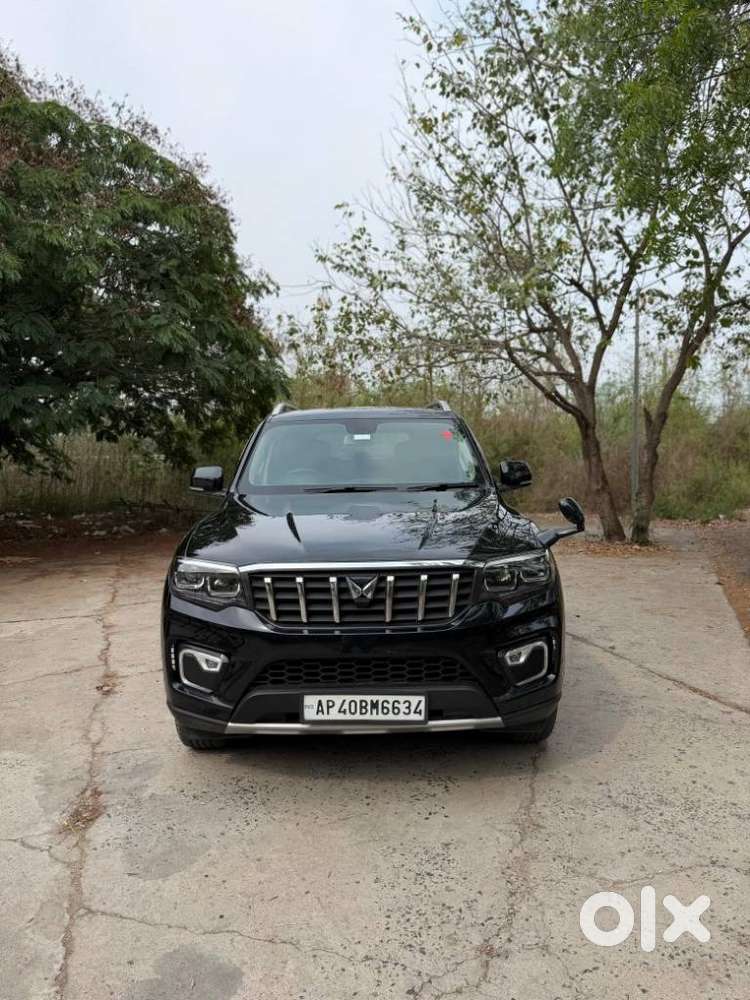 Mahindra Scorpio-n, 2023, Diesel