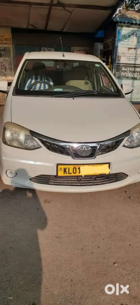 Toyota Etios 2017 Diesel Well Maintained