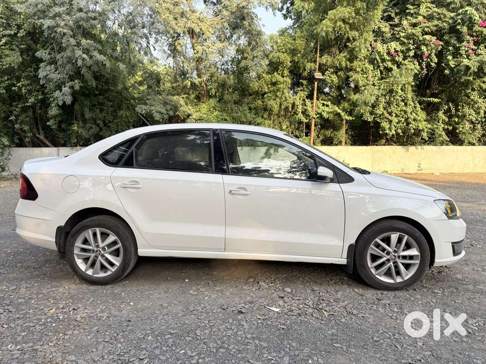 Skoda Rapid 1.5 Tdi At Style, 2018, Diesel