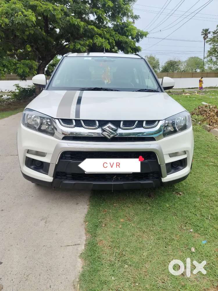 Maruti Suzuki Brezza Vdi 2019