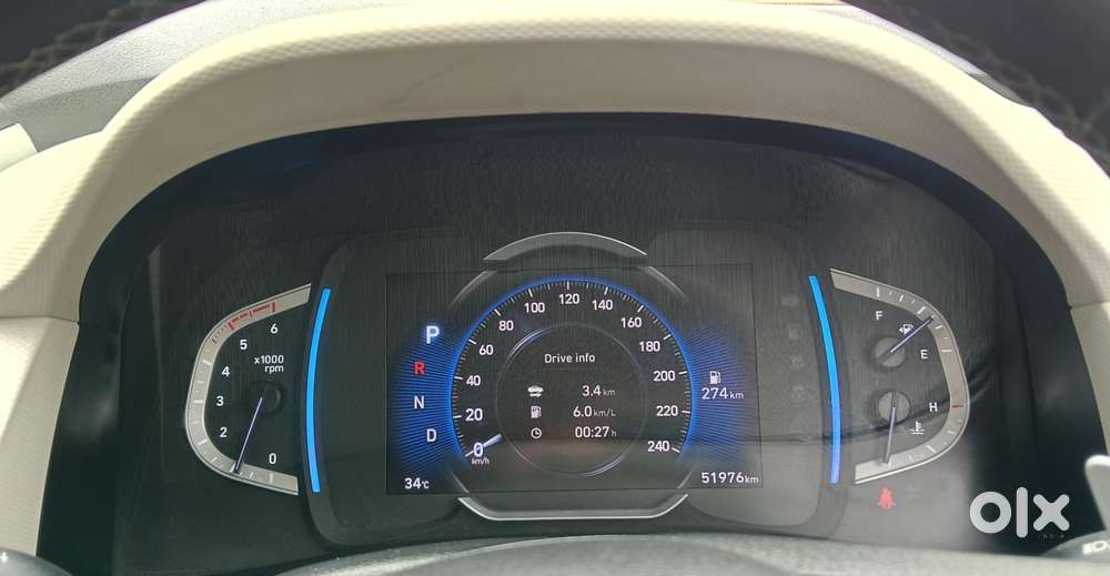 Maruti Suzuki Vitara Brezza Vdi, 2016, Diesel
