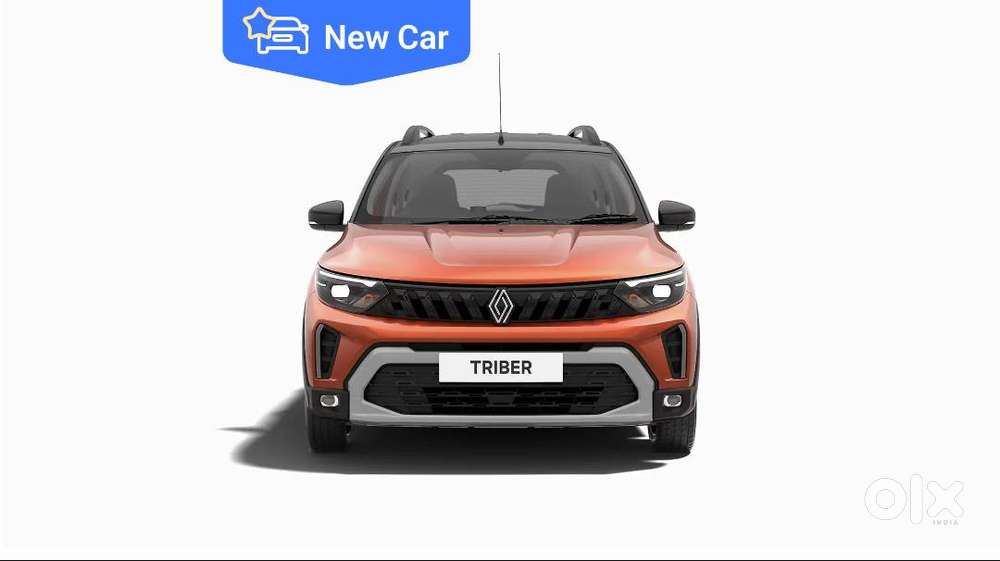 Brand New Renault Triber 2026 0 Kms
