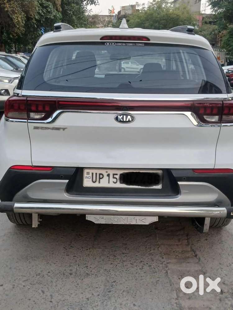 Kia Sonet 2020 Diesel Good Condition