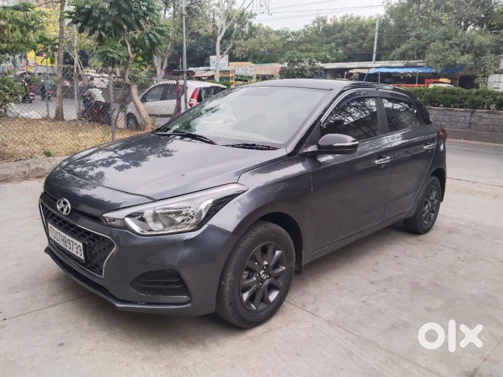 Hyundai Elite I20 1.2 Sportz(o) Vtvt Mt, 2020, Petrol
