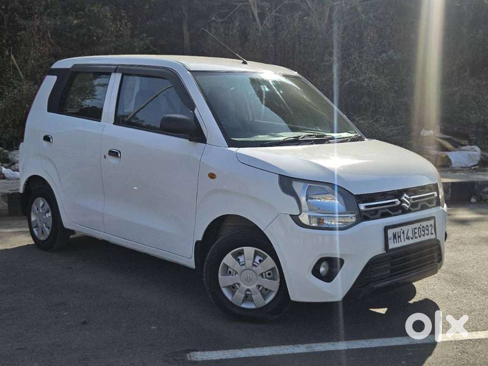 Maruti Suzuki Wagon R Lxi Cng Optional, 2020, Cng & Hybrids