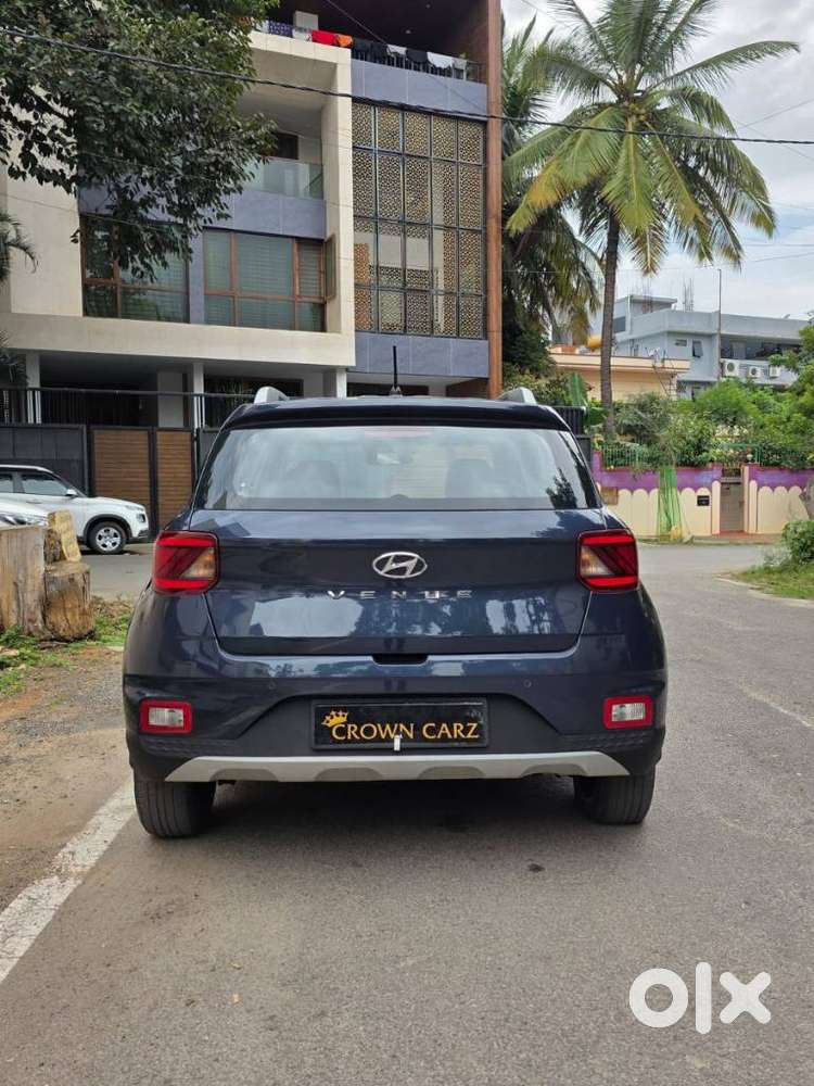 Hyundai Venue Sx, 2019, Petrol