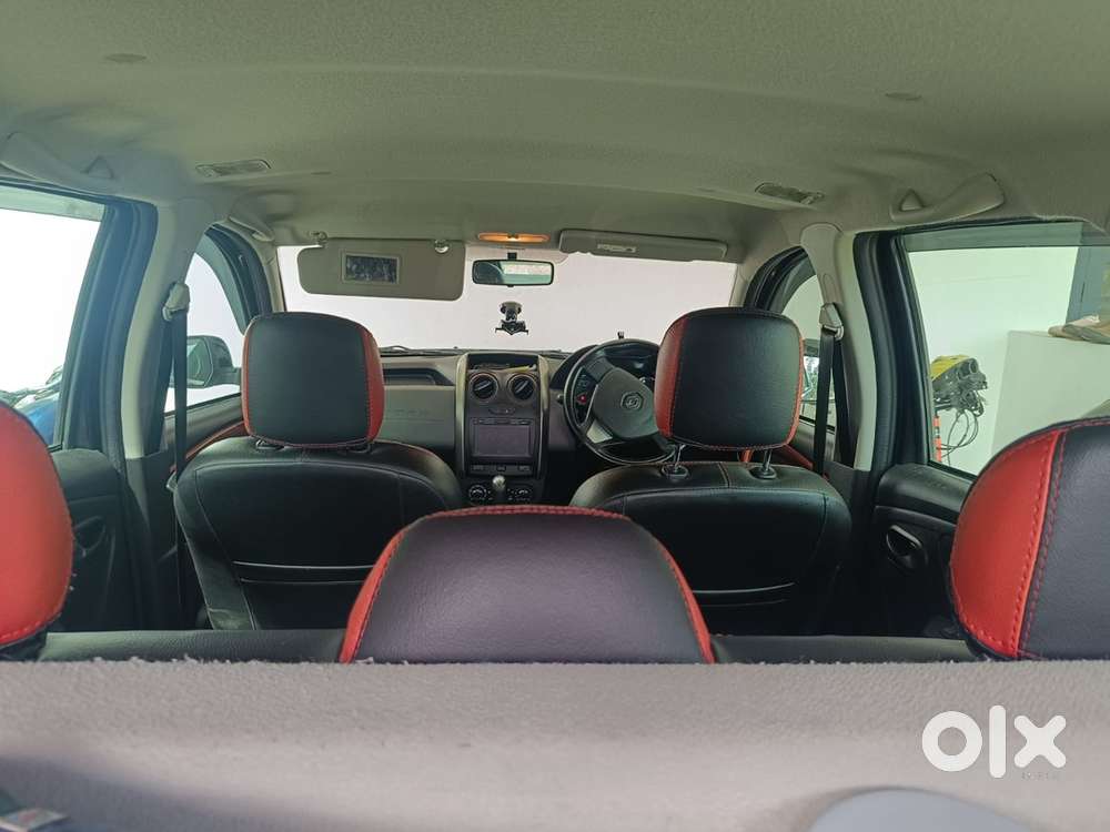 Renault Duster Diesel 2017