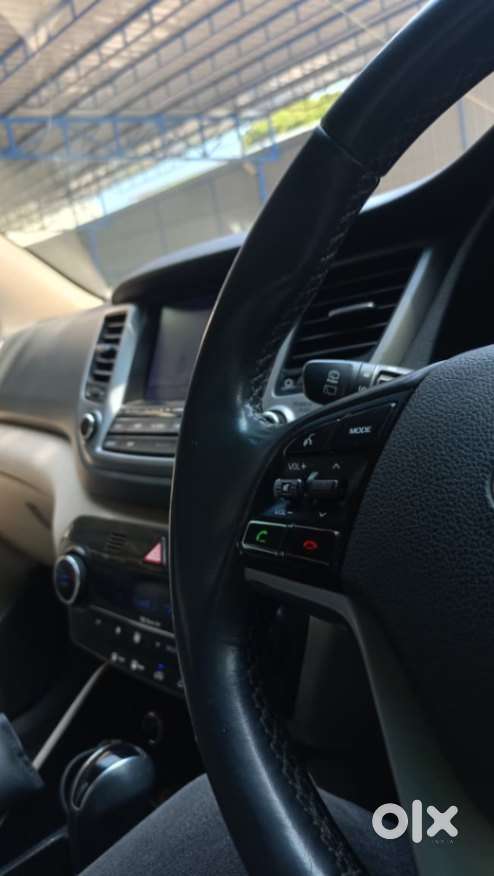 Hyundai Tucson 2005-2010 Crdi, 2017, Diesel