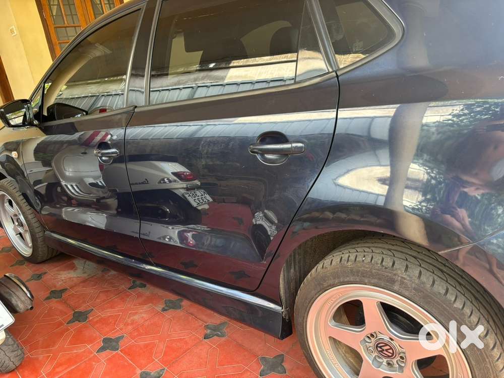 Volkswagen Polo Manual 2015