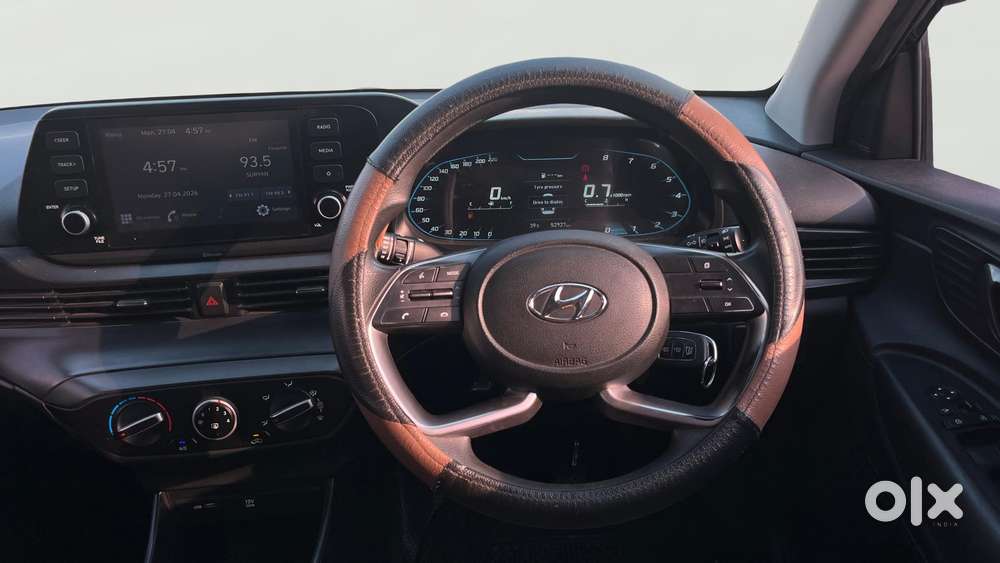 Hyundai New I20 1.2 Sportz Mt, 2021, Petrol