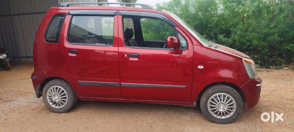 Maruti Suzuki Wagon R 2010 Petrol Good Condition