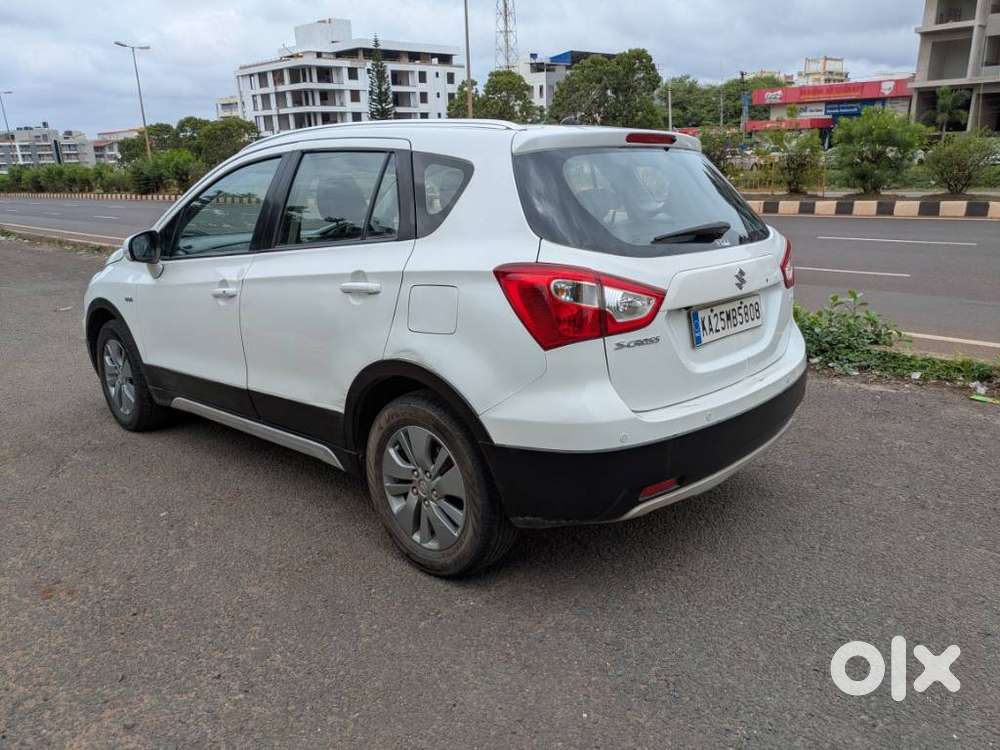 Maruti Suzuki S-cross Alpha 1.6, 2016, Diesel