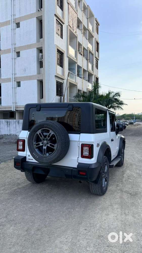 Mahindra Thar 2023 Diesel Well Maintained