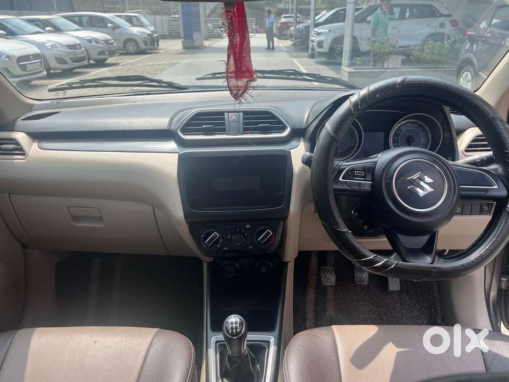 Maruti Suzuki Dzire 1.2 Vxi, 2021, Petrol
