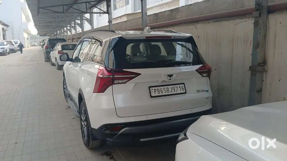 Mahindra Xuv700 2025 Diesel 9500 Km Driven
