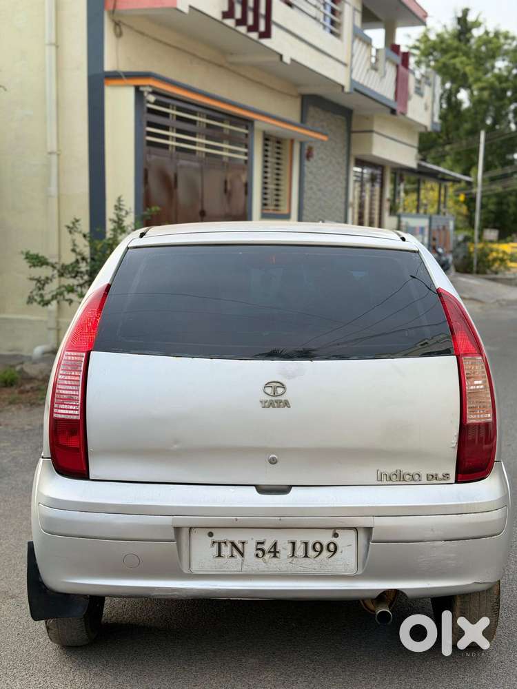 Tata Indica Dle, 2008, Diesel
